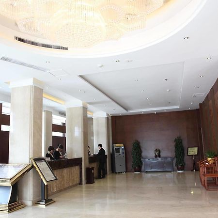 Best Boutique Hotel Taizhou Taizhou  외부 사진
