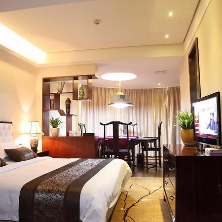 Best Boutique Hotel Taizhou Taizhou  외부 사진