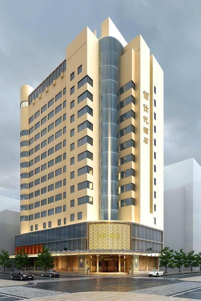 Best Boutique Hotel Taizhou Taizhou  외부 사진