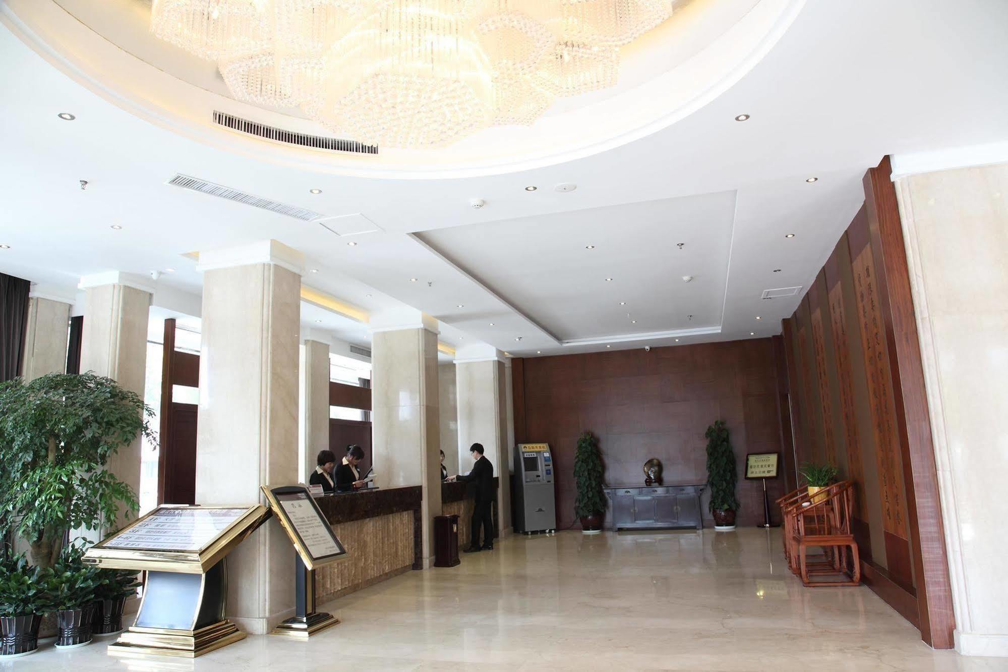 Best Boutique Hotel Taizhou Taizhou  외부 사진