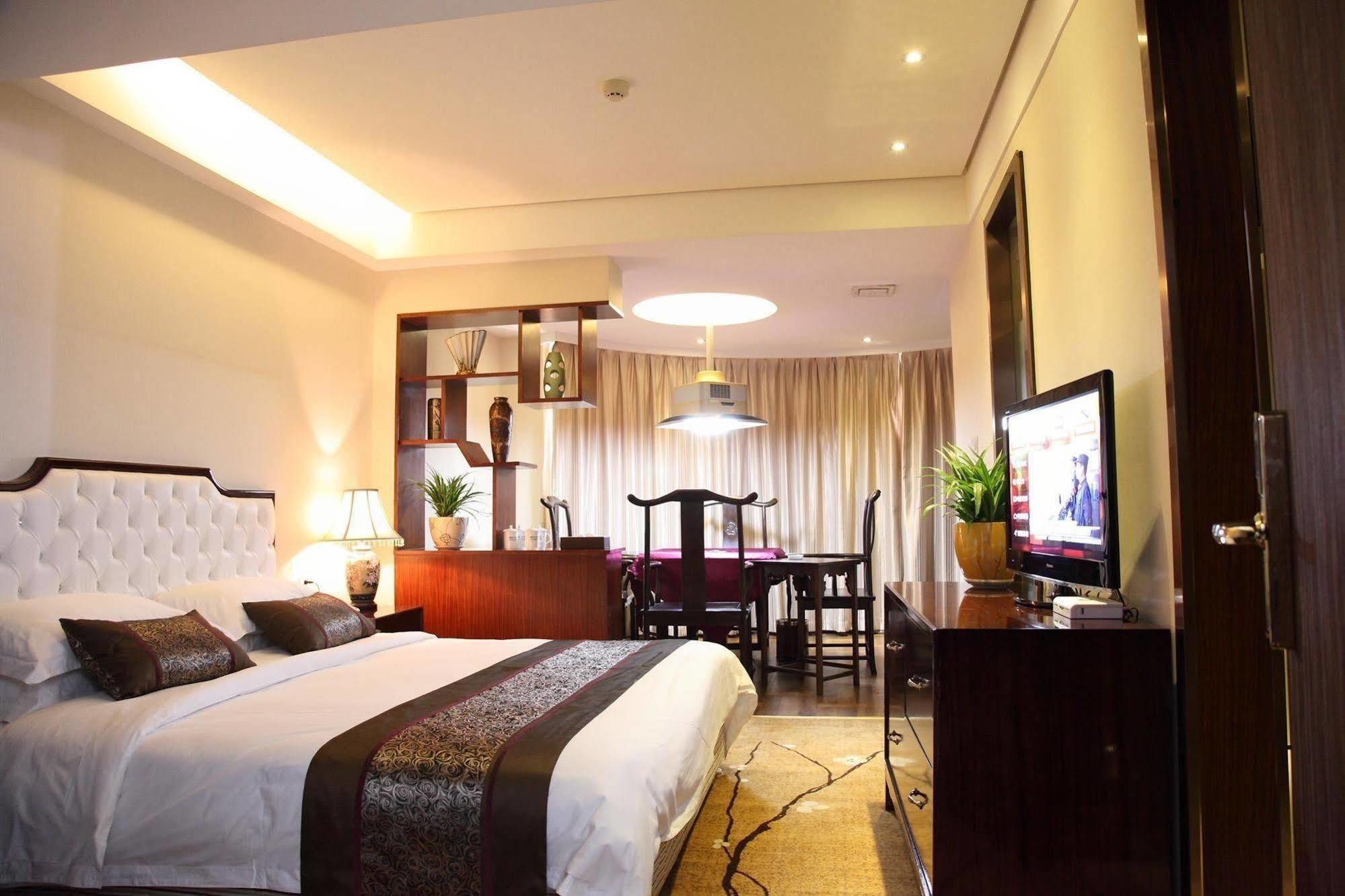 Best Boutique Hotel Taizhou Taizhou  외부 사진