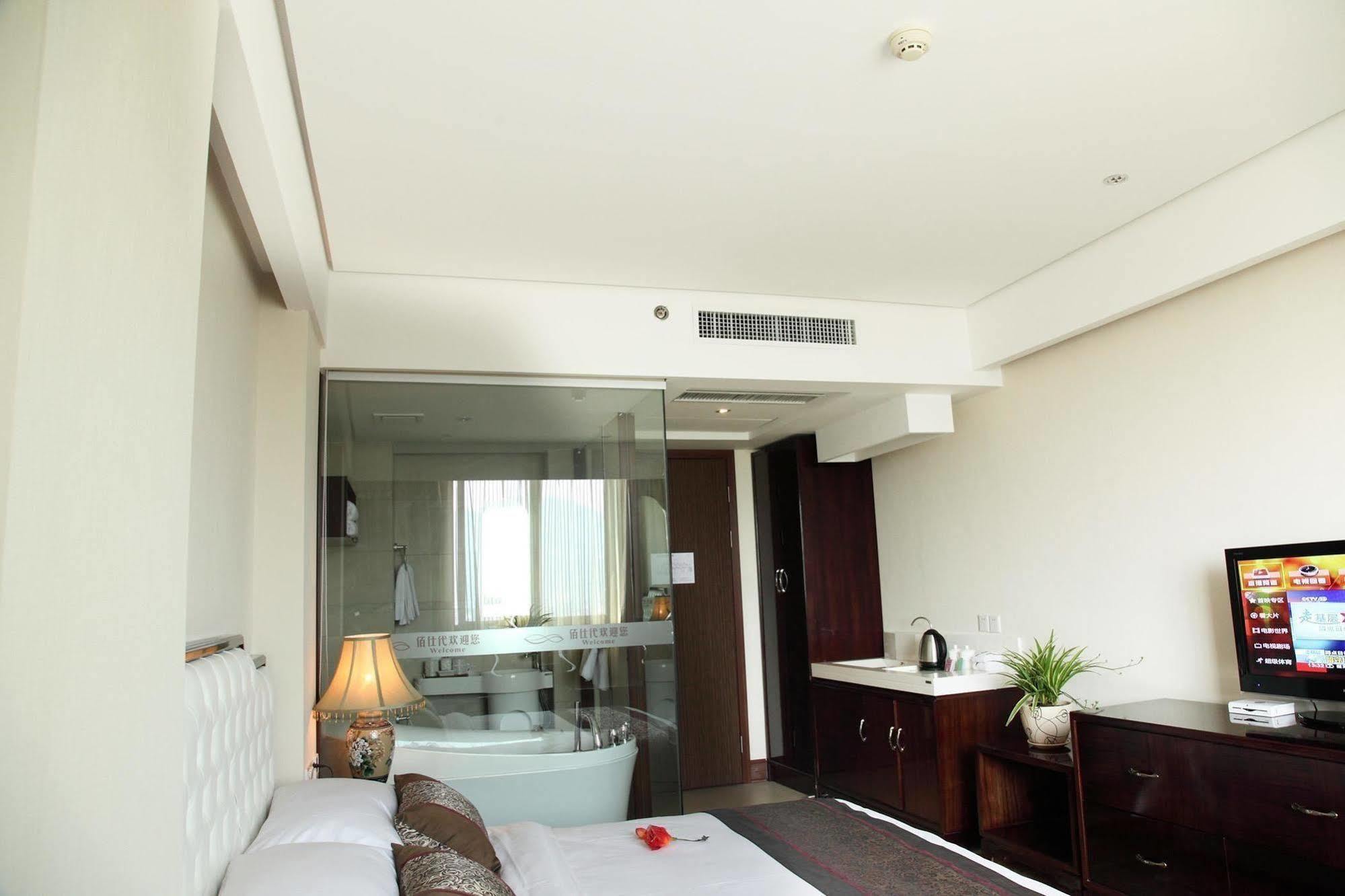 Best Boutique Hotel Taizhou Taizhou  외부 사진
