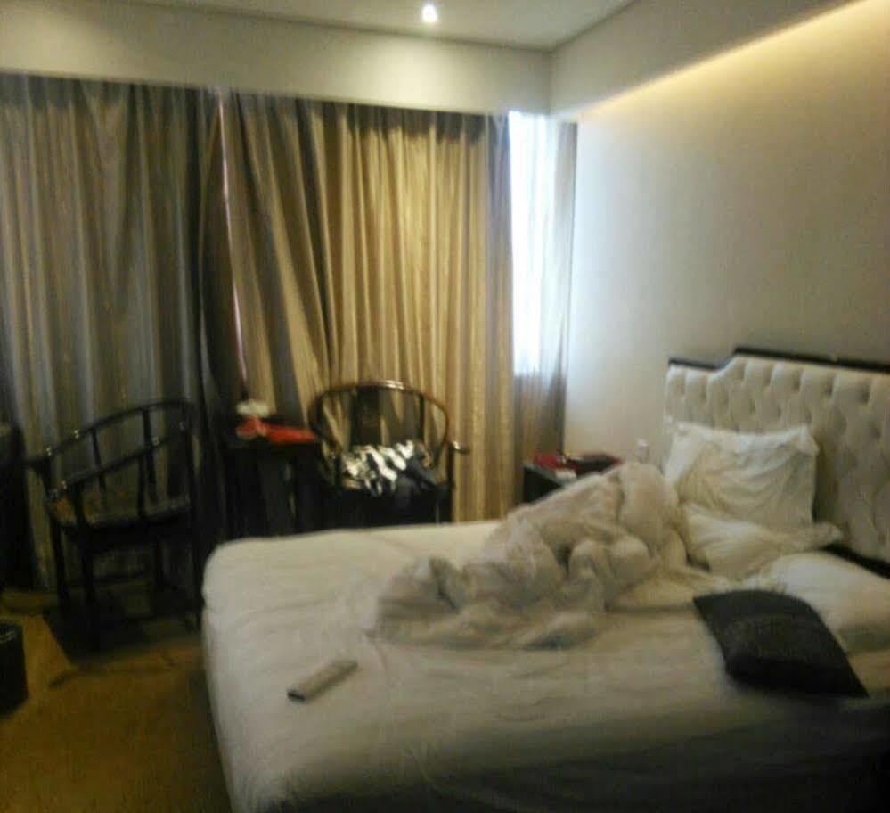 Best Boutique Hotel Taizhou Taizhou  외부 사진