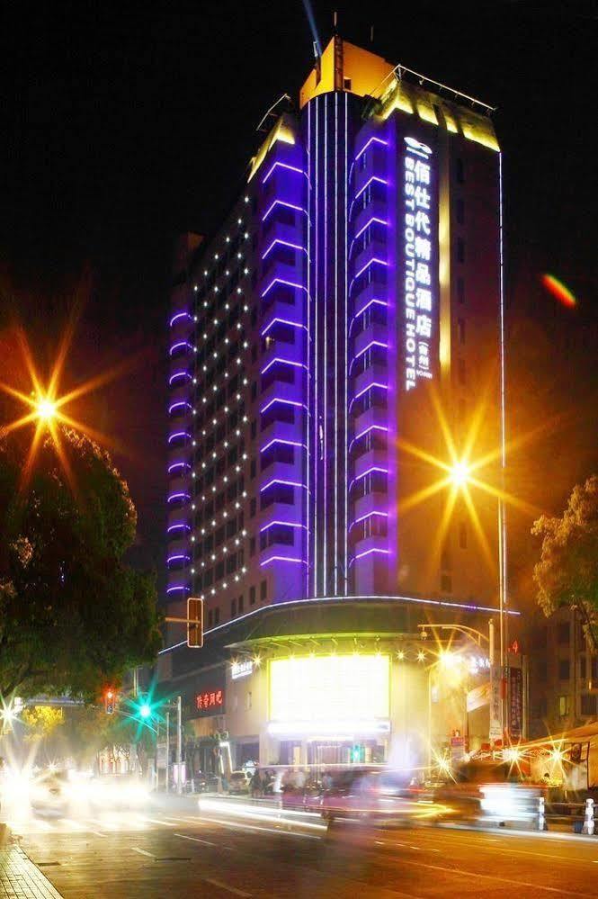 Best Boutique Hotel Taizhou Taizhou  외부 사진