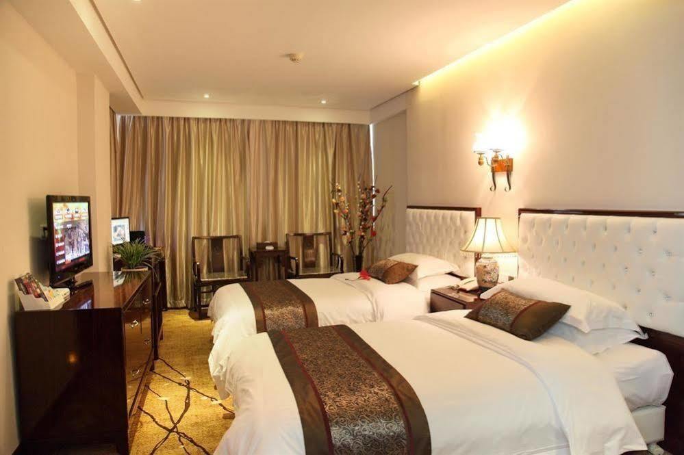 Best Boutique Hotel Taizhou Taizhou  외부 사진