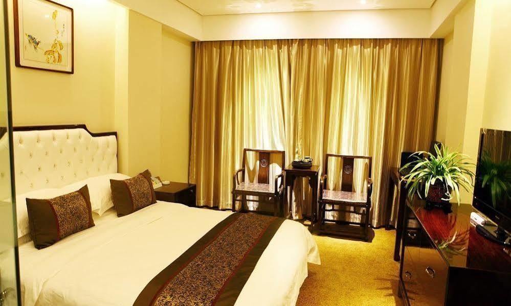 Best Boutique Hotel Taizhou Taizhou  외부 사진