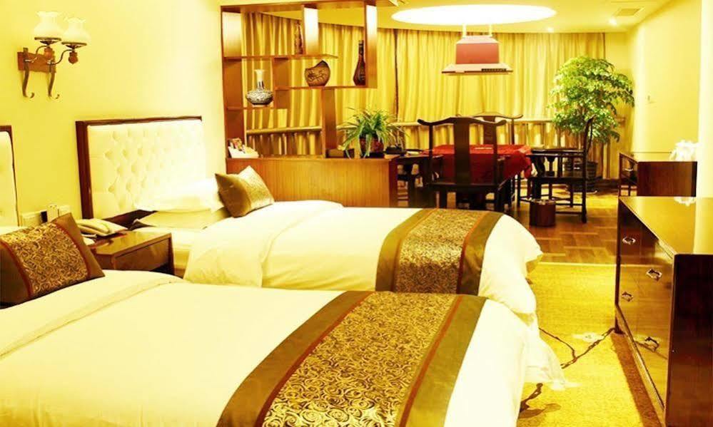 Best Boutique Hotel Taizhou Taizhou  외부 사진