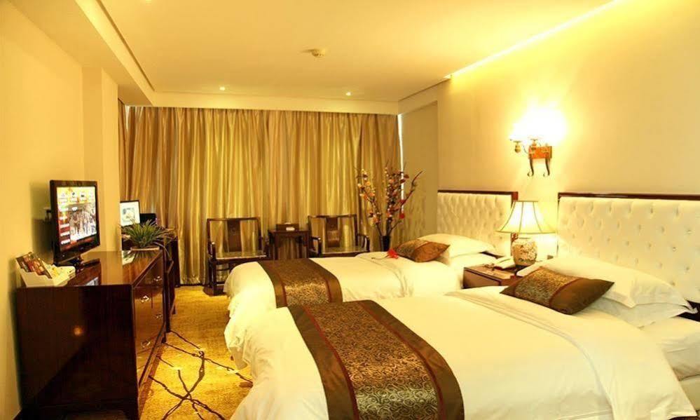 Best Boutique Hotel Taizhou Taizhou  외부 사진