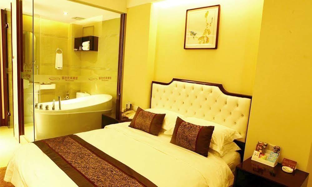 Best Boutique Hotel Taizhou Taizhou  외부 사진