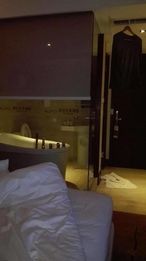 Best Boutique Hotel Taizhou Taizhou  외부 사진
